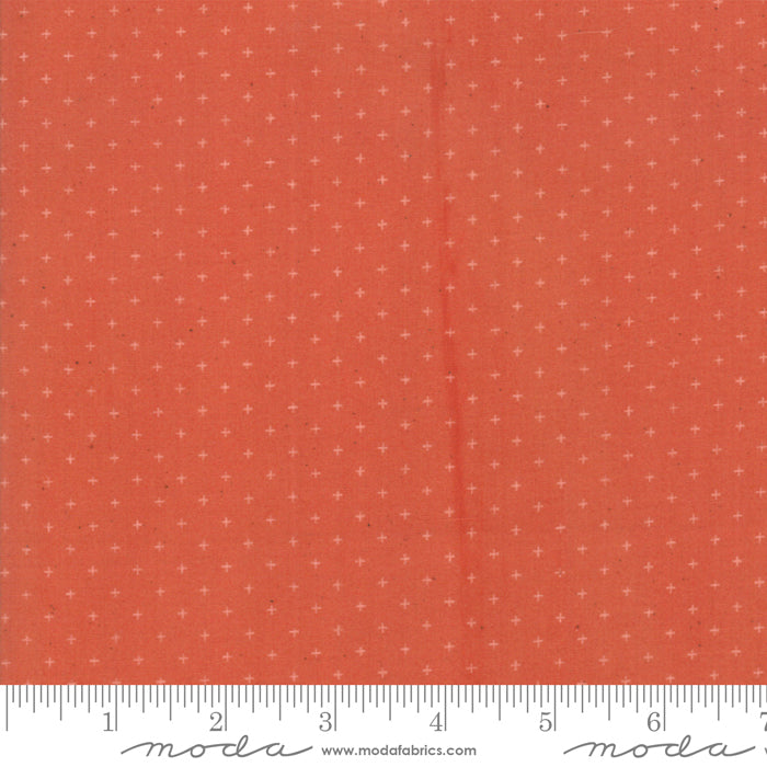 Add it Up in Rust by Ruby Star Society Fabric