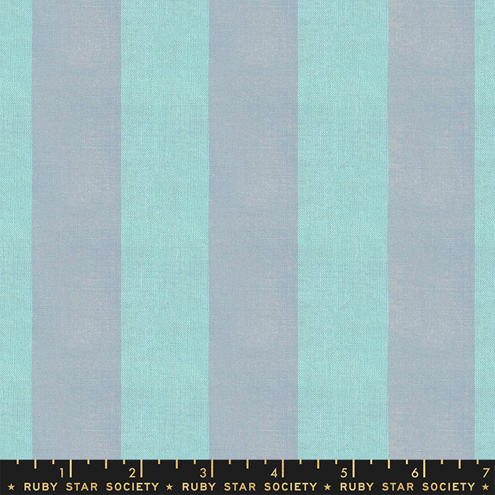 Warp and Weft Wovens in Chambray by Alexia Abegg for Ruby Star Society Fabric