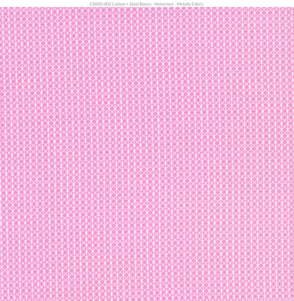 Netorious (Melody) | Cotton + Steel Fabric