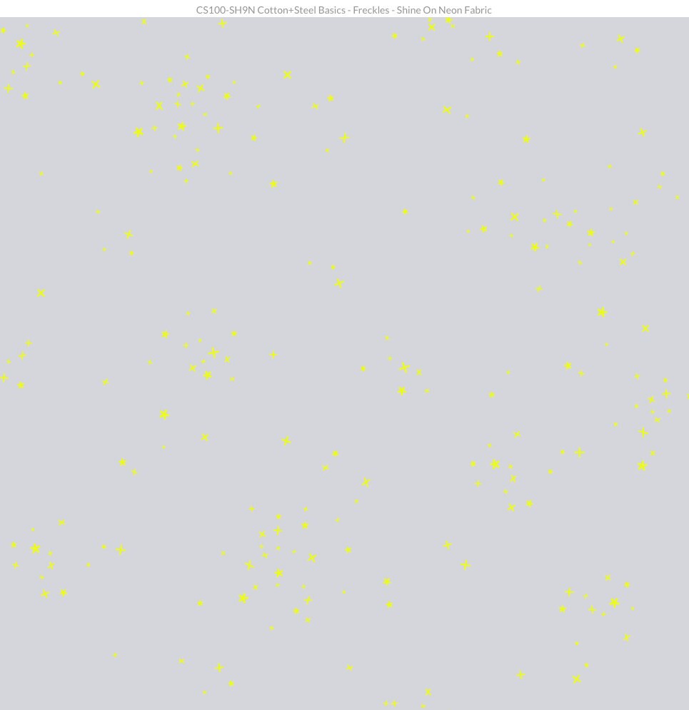 Freckles (Shine On) | Cotton + Steel Fabric