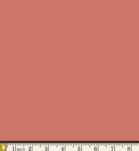 Pure Solids in Miami Sunset by Art Gallery Fabric