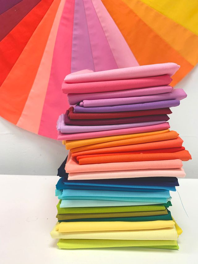 Solid Fabric