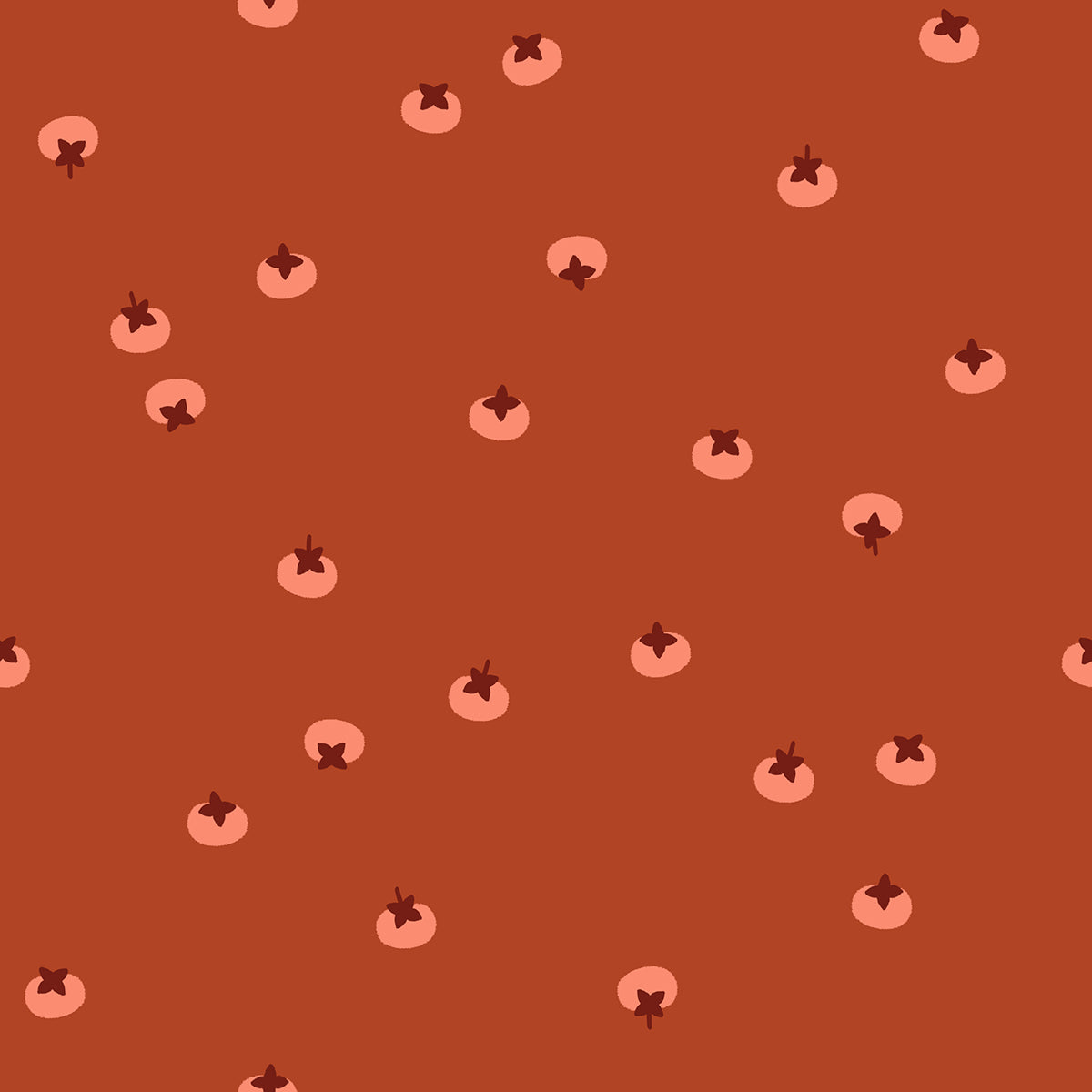 Pre Order Persimmon in Cayenne by Ruby Star Society Fabric