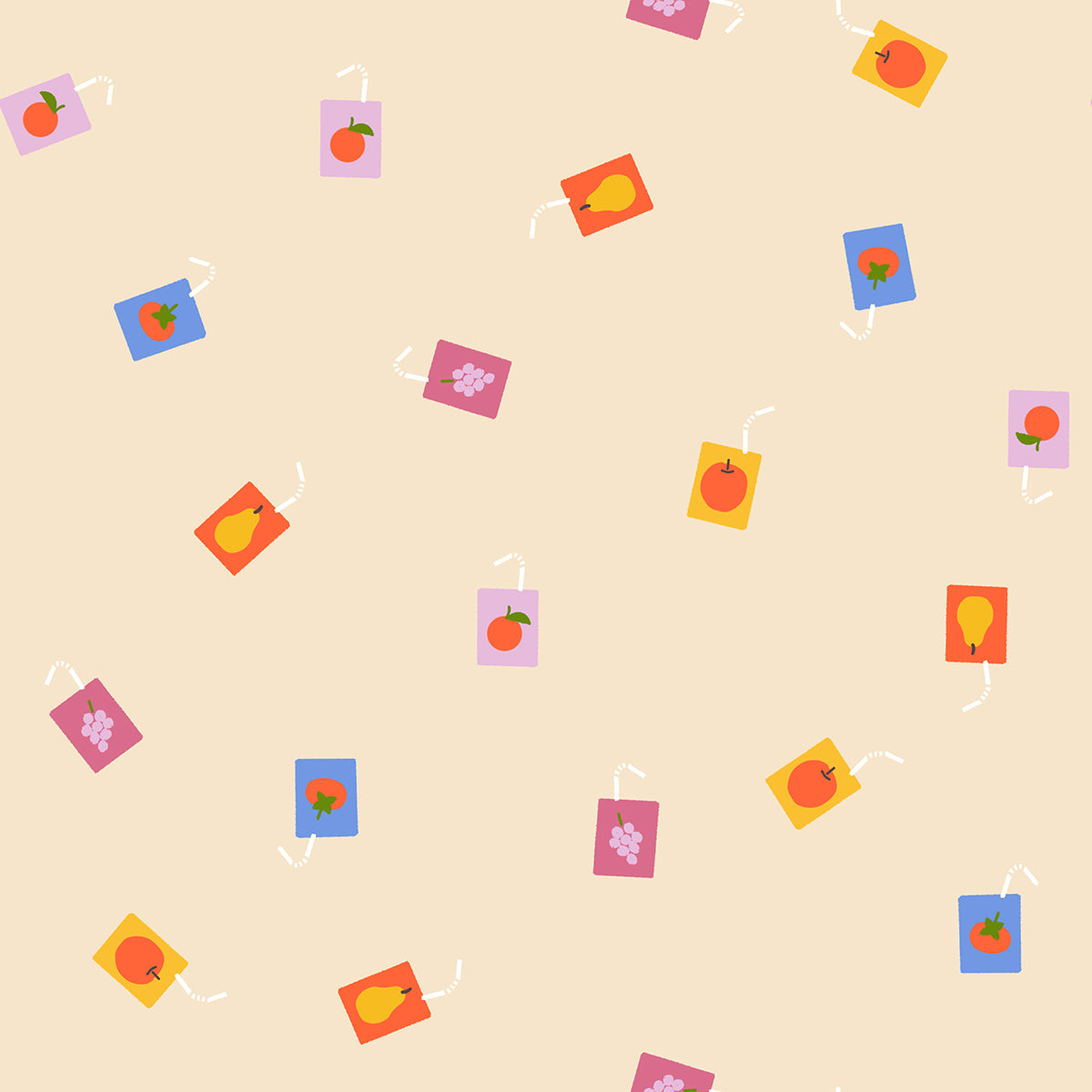 Pre Order Persimmon "Joosie Joose" in Shell by Ruby Star Society Fabric