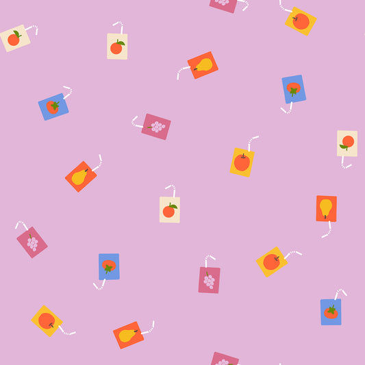 Pre Order Persimmon "Joosie Joose" in Macaron by Ruby Star Society Fabric