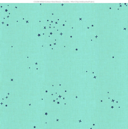 Freckles (Mint Chip) | Cotton + Steel Fabric