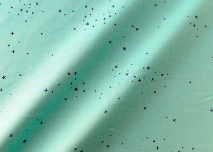 Freckles (Mint Chip) | Cotton + Steel Fabric