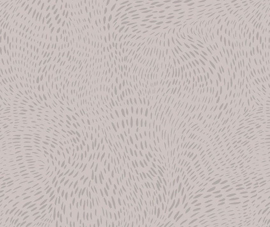 Dash Flow in Pebble by Dear Stella Fabric