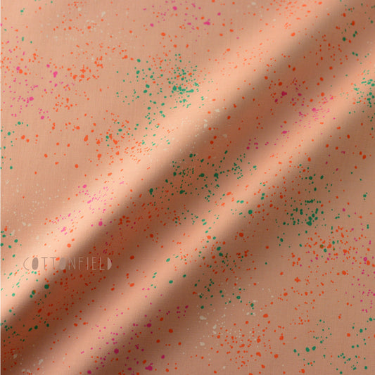 Speckled in Peach by Ruby Star Society Fabric