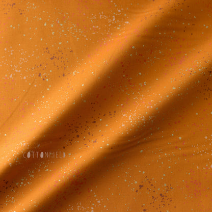 Speckled in Metallic Earth by Ruby Star Society Fabric