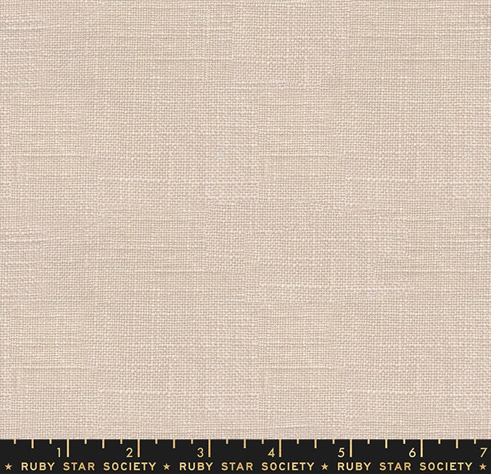 Warp and Weft Wovens (Natural) Chore Coat | Ruby Star Society Fabric