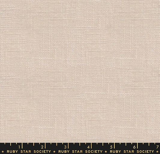 Warp and Weft Wovens (Natural) Chore Coat | Ruby Star Society Fabric