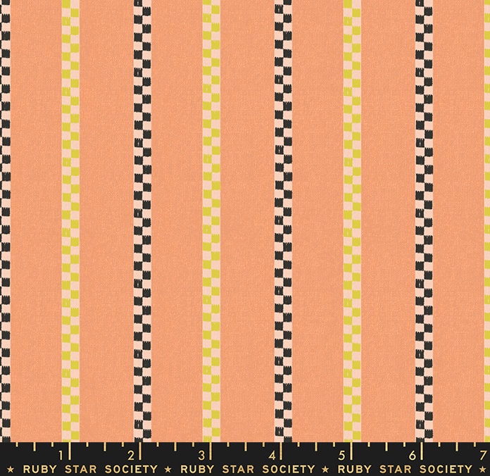 Warp and Weft Wovens Matinee (Dahlia) | Alexia Abegg for Ruby Star Society Fabric