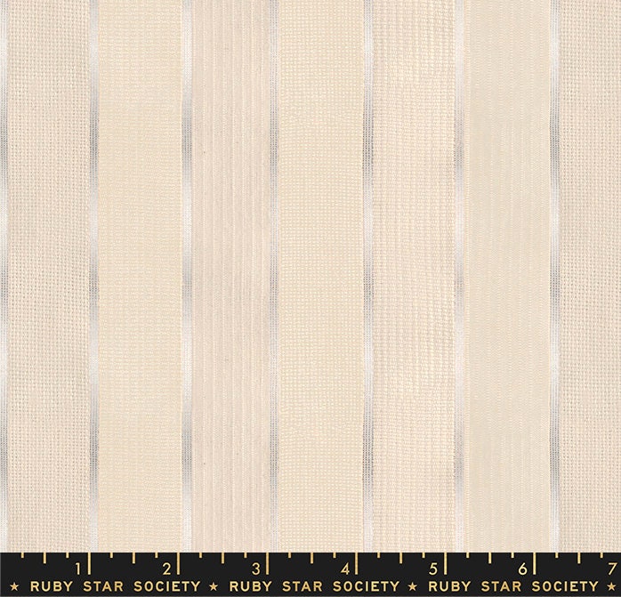 Candlelight Woven Jubilee (Shell) | Ruby Star Society Fabric