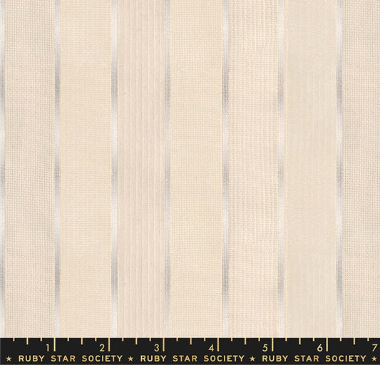 Candlelight Woven Jubilee (Shell) | Ruby Star Society Fabric