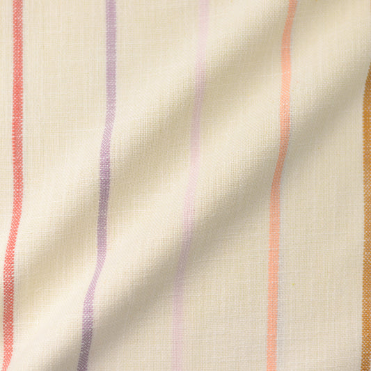 Heirloom Warp and Weft Wovens (Sunset Chorecoat) | Ruby Star Society Fabric