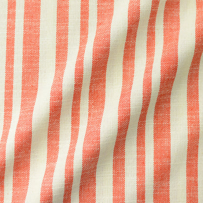 Heirloom Warp and Weft Wovens (Persimmon Chorecoat) | Ruby Star Society Fabric