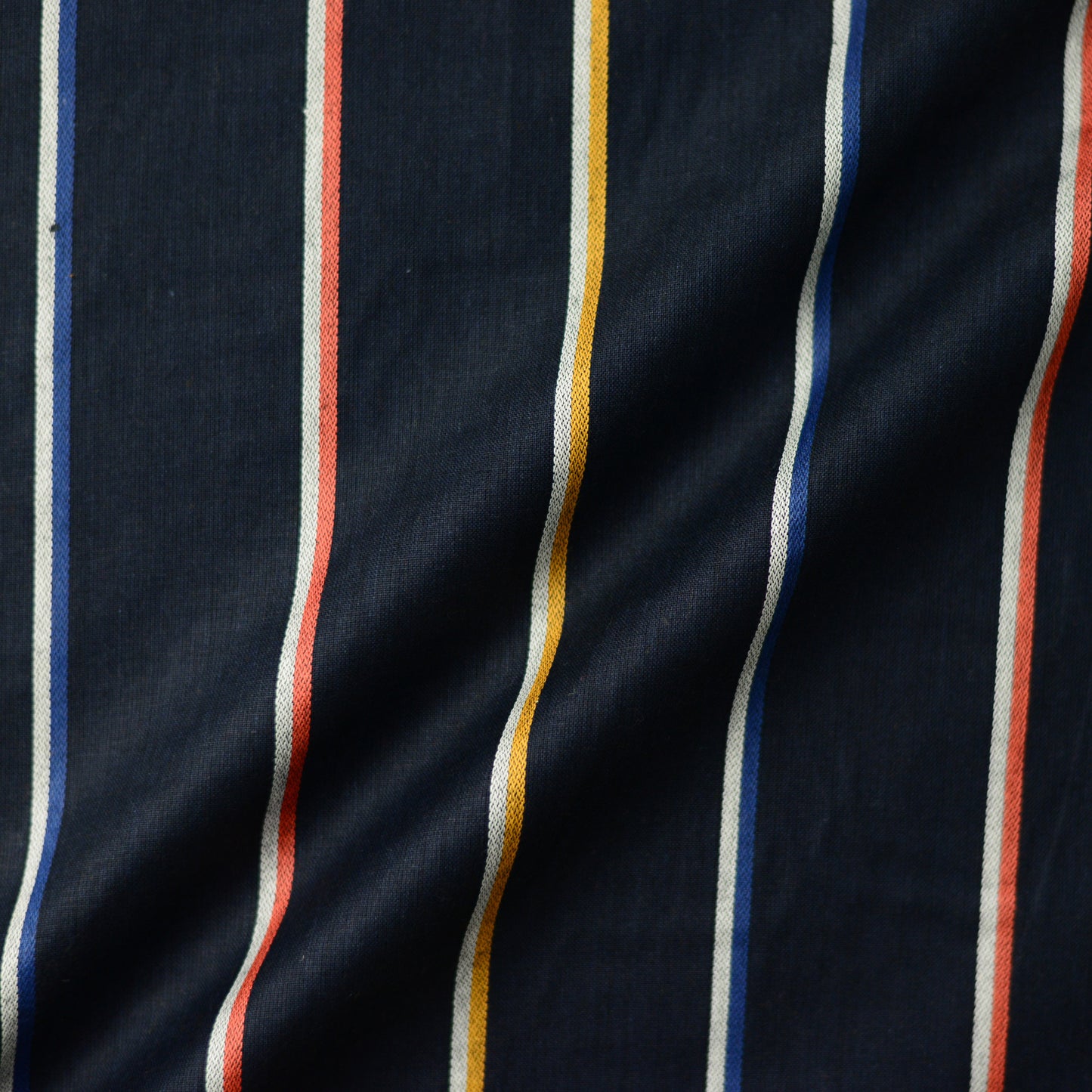 Heirloom Warp and Weft Wovens (Navy) | Ruby Star Society Fabric