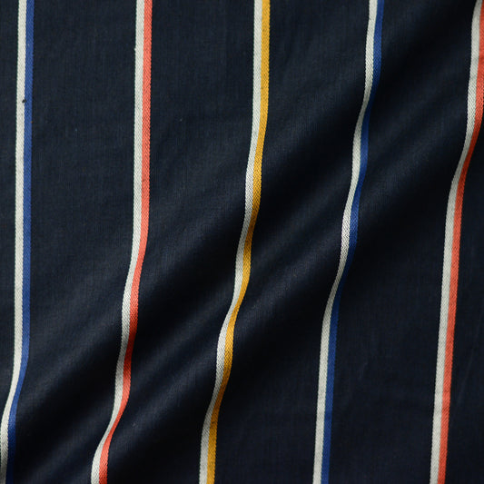 Heirloom Warp and Weft Wovens (Navy) | Ruby Star Society Fabric