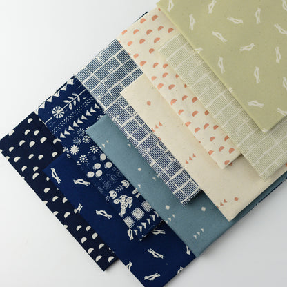 Heirloom (25pc)  Fat Quarter Bundle | Ruby Star Society
