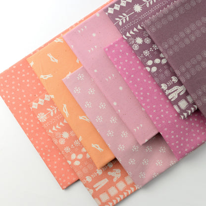 Heirloom (25pc)  Fat Quarter Bundle | Ruby Star Society