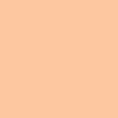 Pure Solids in Peach Sherbet by Art Gallery Fabric