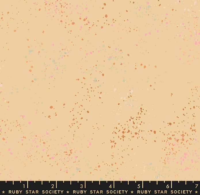 Speckled in Parchment by Ruby Star Society Fabric