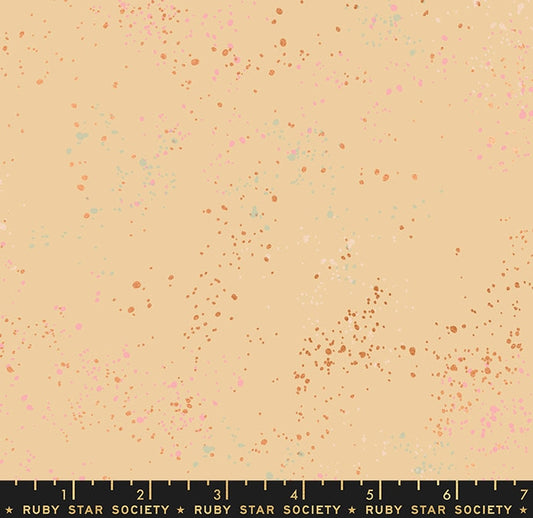 Speckled in Parchment by Ruby Star Society Fabric