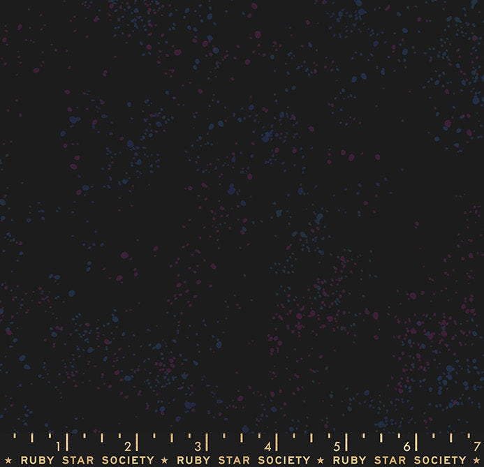Speckled in Galaxy by Ruby Star Society Fabric