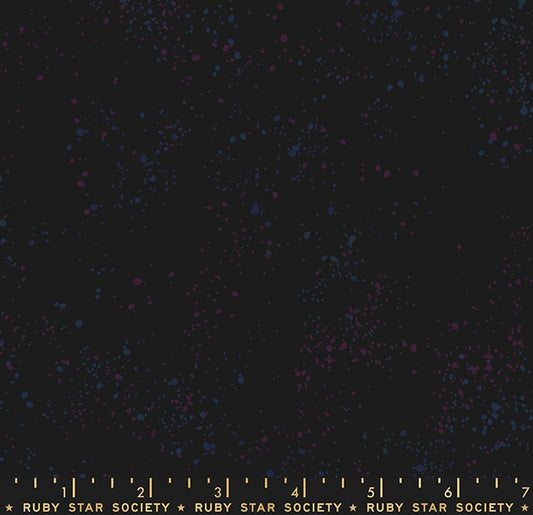 Speckled in Galaxy by Ruby Star Society Fabric