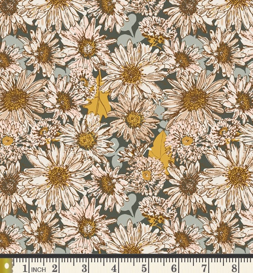Shine On Chasing Daisies | Art Gallery Fabrics