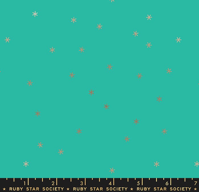 Spark in Tropic by Ruby Star Society Fabric