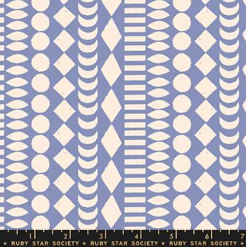 Honey Beads in Dusk by Ruby Star Society Fabric