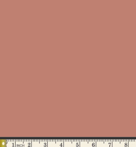 Pure Solids in Cinnamon by Art Gallery Fabric