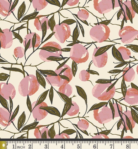 Orchard Three | Roots of Nature by Bonnie Christine | Art Gallery Fabrics