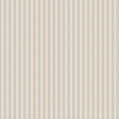 Duval "Diamond Stripe " in Glacier by Art Gallery Fabrics