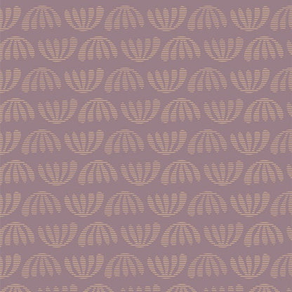 Duval "Boho Leaves" in Haze by Art Gallery Fabrics