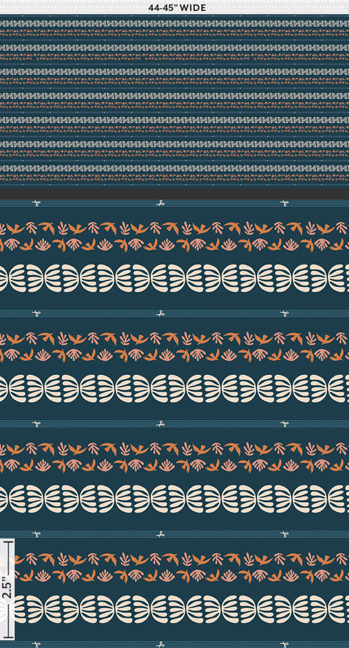 Duval "Key West Bound" Art Gallery Fabrics