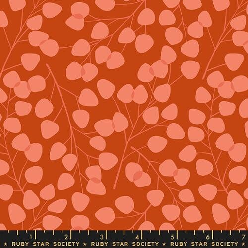 Winterglow Eucalyptus (Cayenne) Ruby Star Society