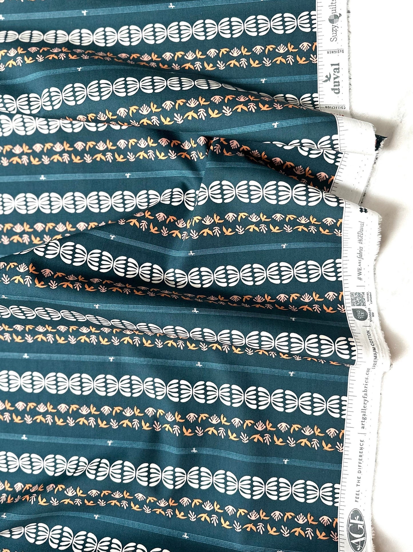 Duval "Key West Bound" Art Gallery Fabrics