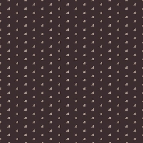 Duval "Tiny Moon" in Truffle by Art Gallery Fabrics