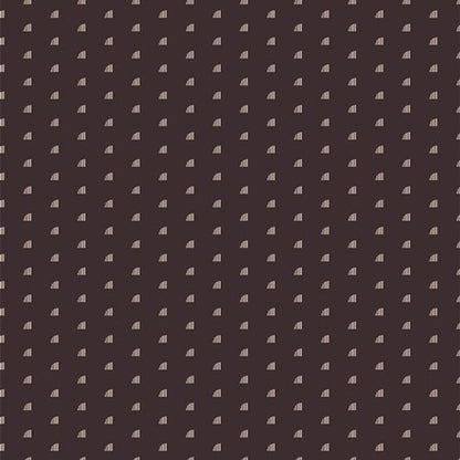 Duval "Tiny Moon" in Truffle by Art Gallery Fabrics