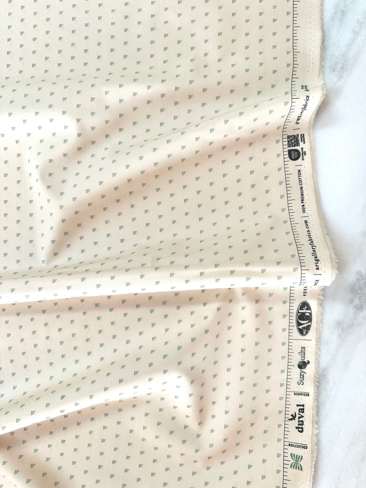 Duval "Tiny Moon" in Breezy by Art Gallery Fabrics