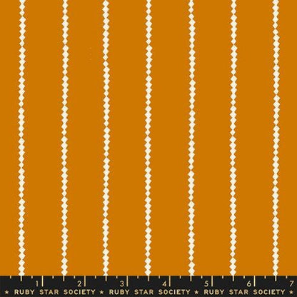 Sugar Maple "Featherbed" in Caramel by Ruby Star Society Fabric