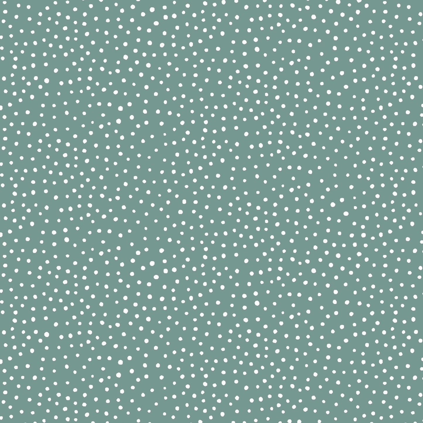 Happiest Dots in Sage by RJR Fabric