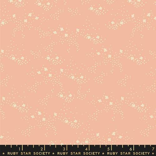 Dog Park “Field” in Dahlia by Ruby Star Society Fabric