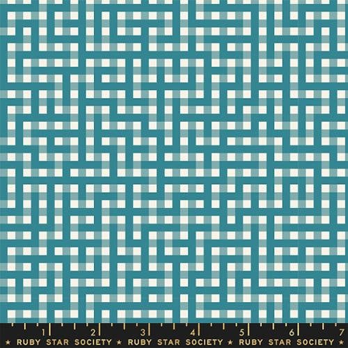 Picture Book "Maze" in Storytime by Ruby Star Society Fabric