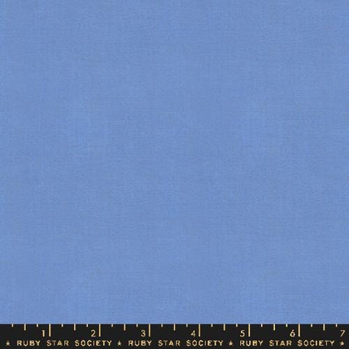 Warp Weft Hue in Wave by Ruby Star Society Fabric