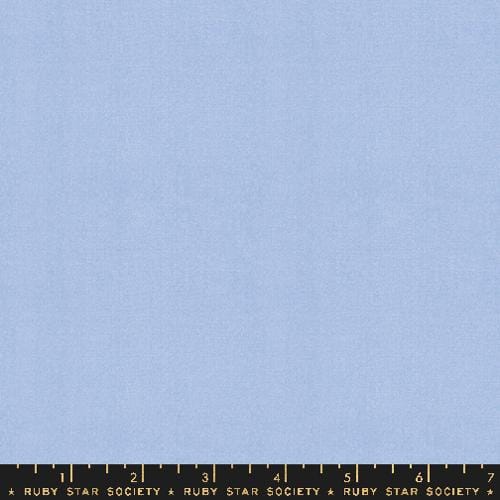 Warp Weft Hue in Water by Ruby Star Society Fabric