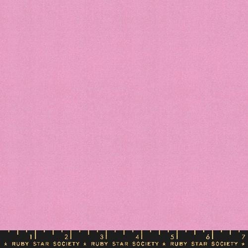 Warp Weft Hue in Lupine by Ruby Star Society Fabric